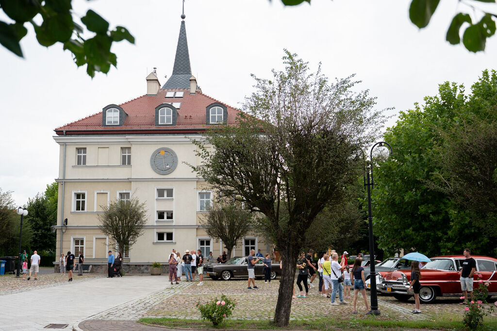 Klasyczne samochody zachwyciły Raszków