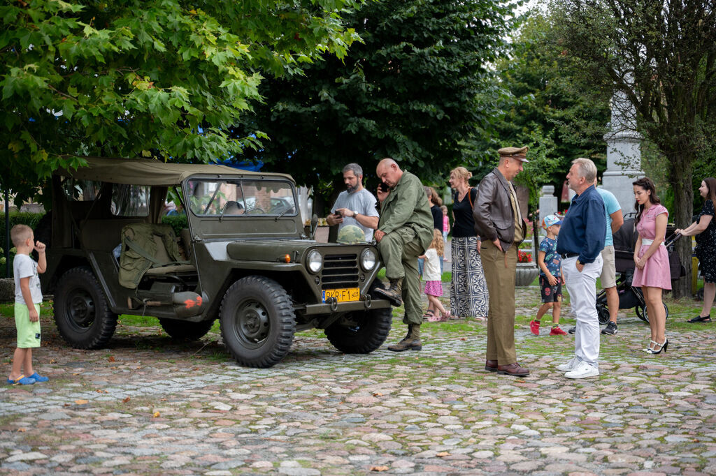 Klasyczne samochody zachwyciły Raszków