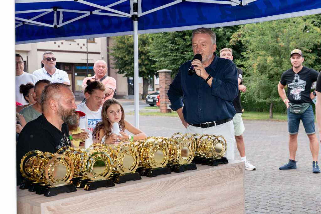 Klasyczne samochody zachwyciły Raszków