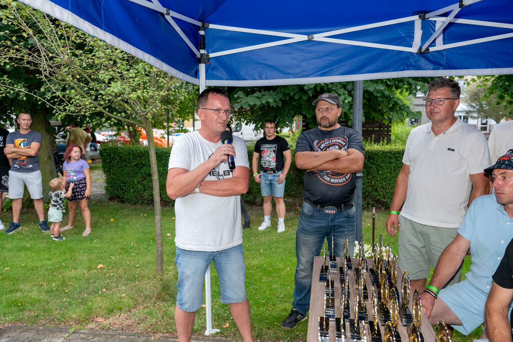 Klasyczne samochody zachwyciły Raszków