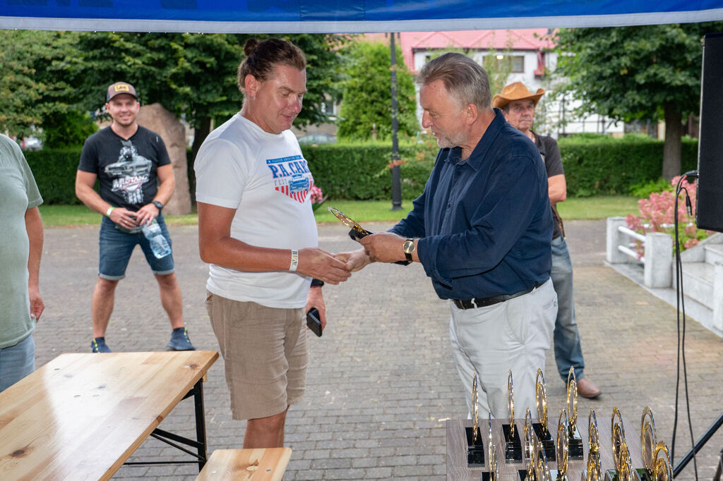 Klasyczne samochody zachwyciły Raszków