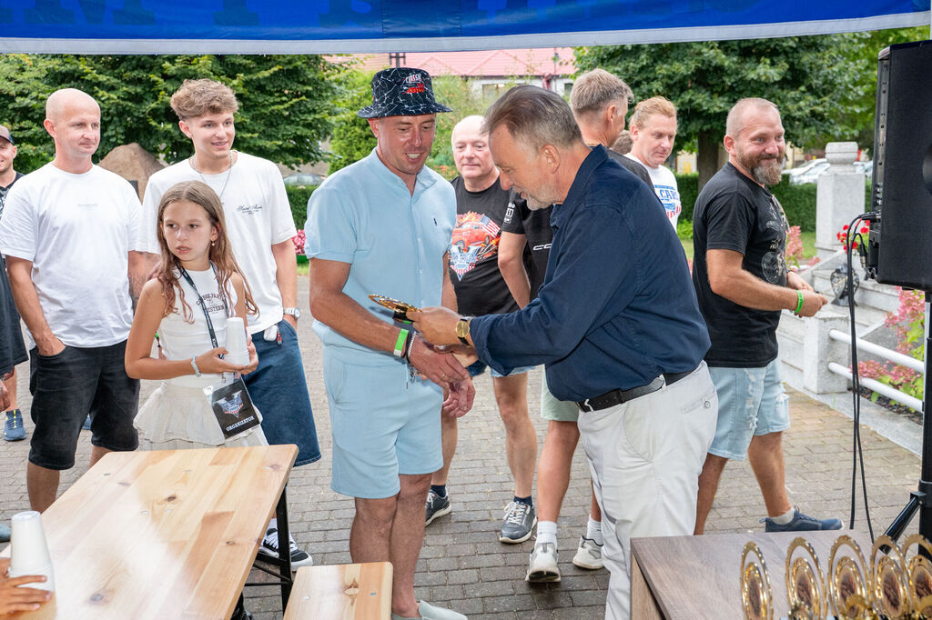Klasyczne samochody zachwyciły Raszków