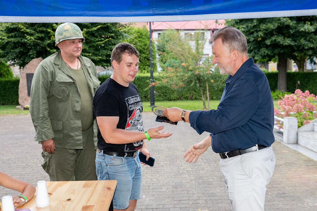 Klasyczne samochody zachwyciły Raszków