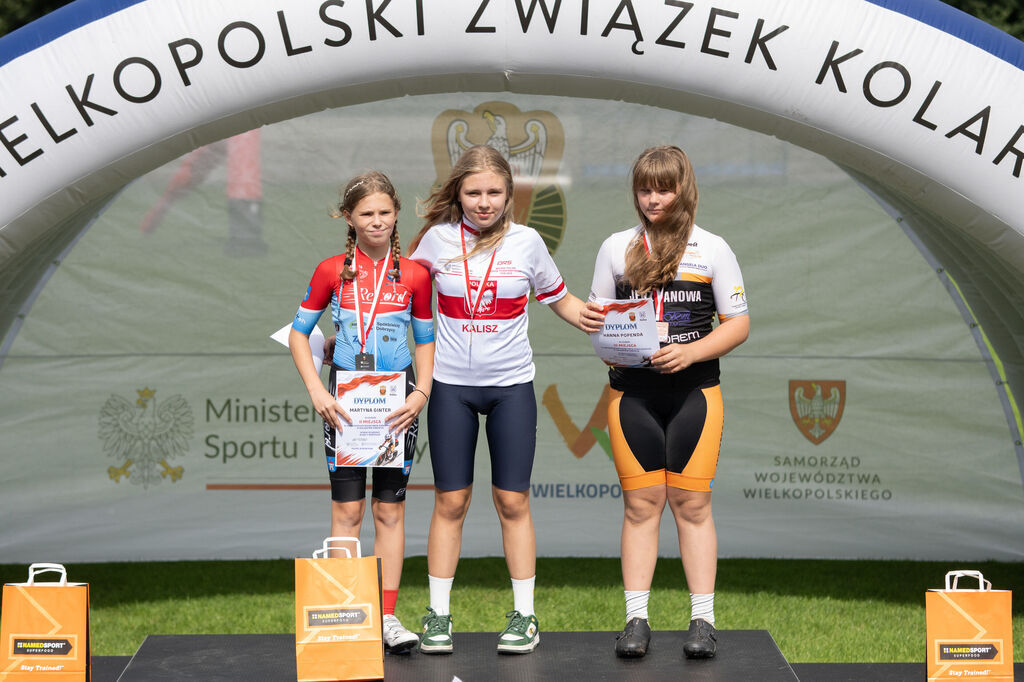 Sześć medali i 12 miejsc w czołowej dziesiątce. Sukcesy kolarzy Klubu Kolarskiego Rekord