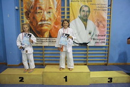  Święto judo w Strzegomiu 