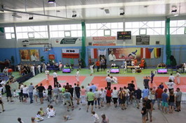  Święto judo w Strzegomiu 