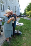 Seniorzy strzelają - Galeria