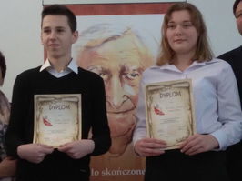 Uczeń PSP w Goczałkowie w gronie laureatów konkursu diecezjalnego