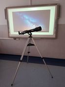 Wykład i teleskop astronomiczny dla LO!