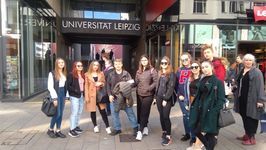Polsko-niemiecka wymiana młodzieży w Torgau. Pozostały wspomnienia i przyjaźnie