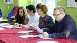 Tygodniowe warsztaty językowe ze studentką z Turcji w Zespole Szkół 