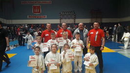 Judocy AKS-u na zawodach w Polsce i za granicą
