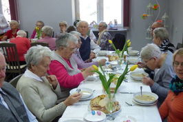 Śniadanie Wielkanocne w "Seniorze-Wigorze"