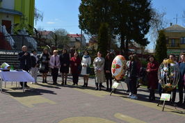 Wielkanoc w Podhajcach 