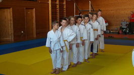Judocy AKS-u w Czechach 