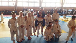 Judocy AKS-u w Czechach 
