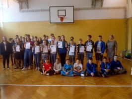 Sukces jaroszowskich uczniów na Mistrzostwach Strzegomia w szachach