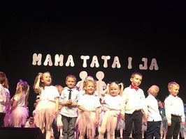 „Mama i Tata” to najpiękniejsze słowa świata