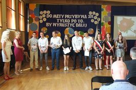 Historyczne zakończenie roku szkolnego w PSP 3 w Strzegomiu
