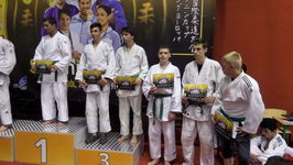 Judocy Tatami na medal