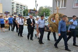 Święto plonów w gminie Strzegom cz.1