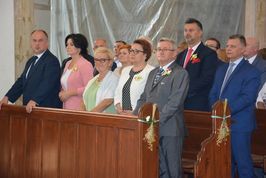 Święto plonów w gminie Strzegom cz.1