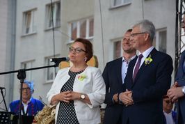 Święto plonów w gminie Strzegom cz.2