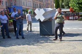 Biennale Rzeźby, czyli cuda zaklęte w granicie