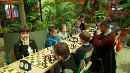 Młodzi szachiści z nowymi kategoriami szachowymi