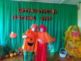Optymistyczny Festiwal Dyni