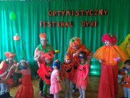 Optymistyczny Festiwal Dyni