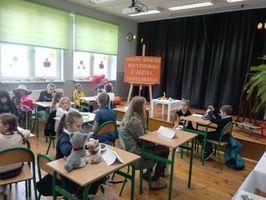 VI GMINNY KONKURS RECYTATORSKI Z JĘZYKA ANGIELSKIEGO