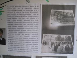 "Szkoła pamięta" - również w Jaroszowie