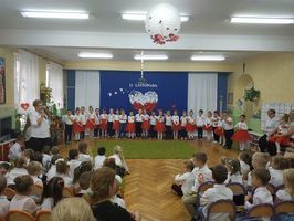 „Jak przedszkolaki obchodzą Święto Niepodległości?”