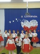 „Jak przedszkolaki obchodzą Święto Niepodległości?”
