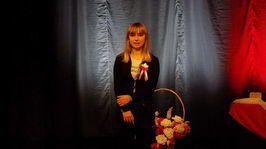 Uczennica z Goczałkowa wyróżniona w powiatowym konkursie recytatorskim