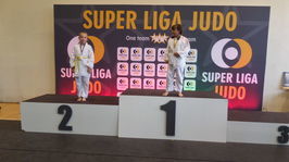 Judocy Tatami na finale Super Ligi Judo