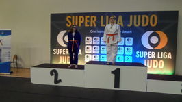 Judocy Tatami na finale Super Ligi Judo