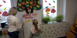Publiczne Przedszkole w Stanowicach przyłączyło się do obchodów Ogólnopolskiego Dnia Praw Dziecka.