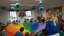 Publiczne Przedszkole w Stanowicach przyłączyło się do obchodów Ogólnopolskiego Dnia Praw Dziecka.