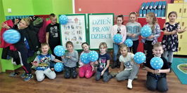Międzynarodowy Dzień Praw Dziecka w PSP w Stanowicach