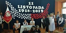 "Święto Niepodległości" w Stanowicach