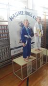 Judocy AKS-u Strzegom najlepsi