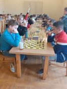 Młodzi szachiści z Jaroszowa na podium