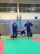 Mikołajki w sekcji judo AKS-u