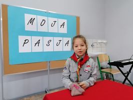 MOJA PASJA – prezentacje uczniów w PSP Stanowice