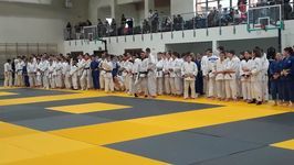 Sukcesy strzegomskich judoków