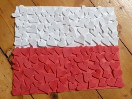 Konkurs "Moja Biało-Czerwona" - KOLEJNE PRACE