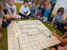 Przedszkolaki z Międzyrzecza uczą się programowania