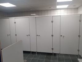 Toalety w LO wyremontowane!